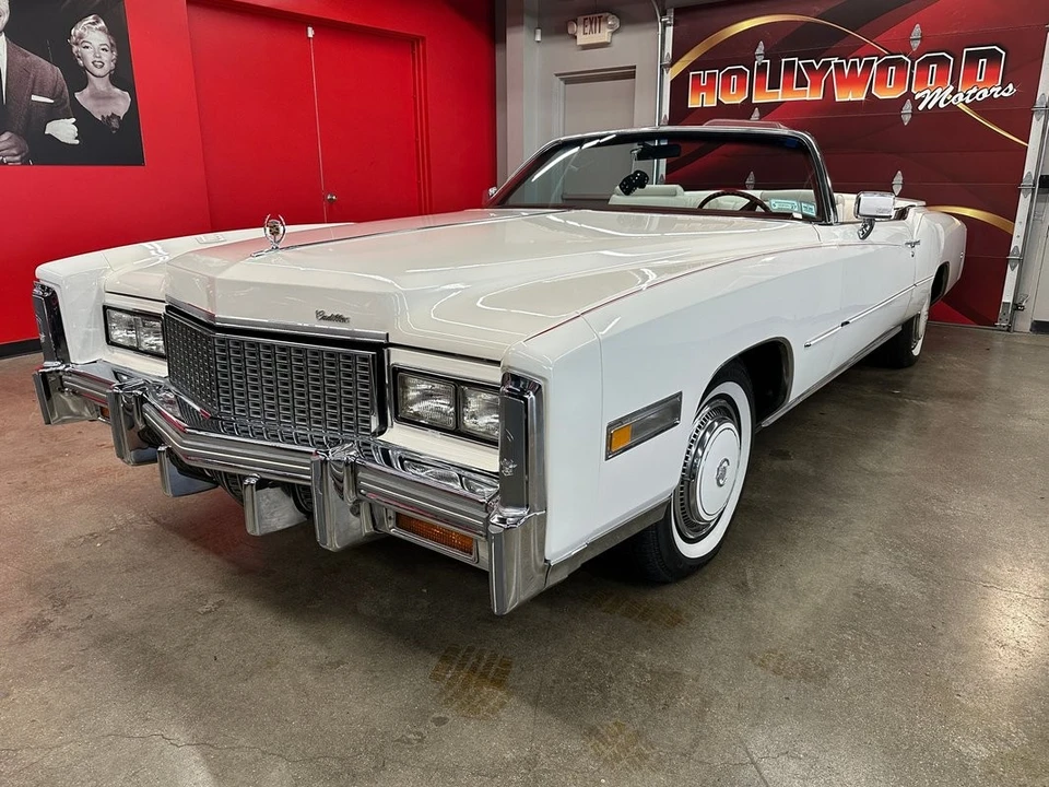 1976 Cadillac Eldorado 9th Gen - Image 3 of 10
