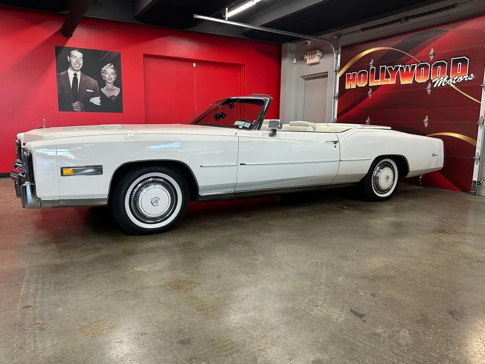 1976 Cadillac Eldorado 9th Gen - Image 2 of 10