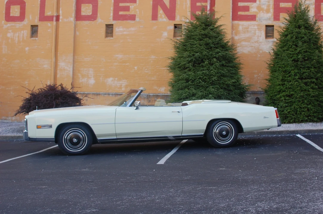 1976 Cadillac Eldorado 9th Gen - Image 5 of 31