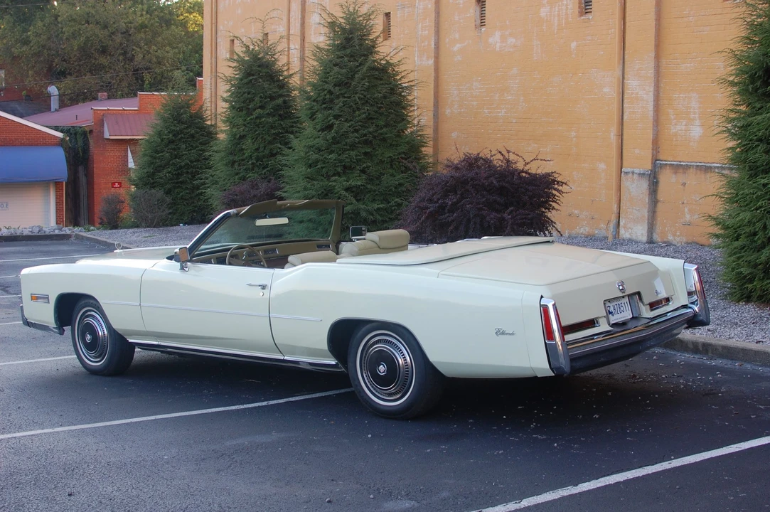 1976 Cadillac Eldorado 9th Gen - Image 6 of 31