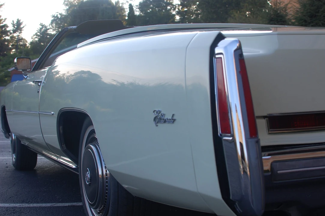 1976 Cadillac Eldorado 9th Gen - Image 25 of 31