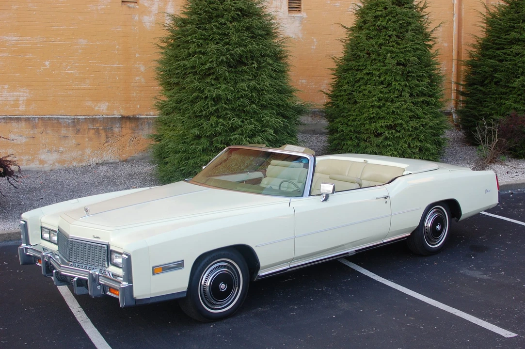 1976 Cadillac Eldorado 9th Gen - Image 4 of 31
