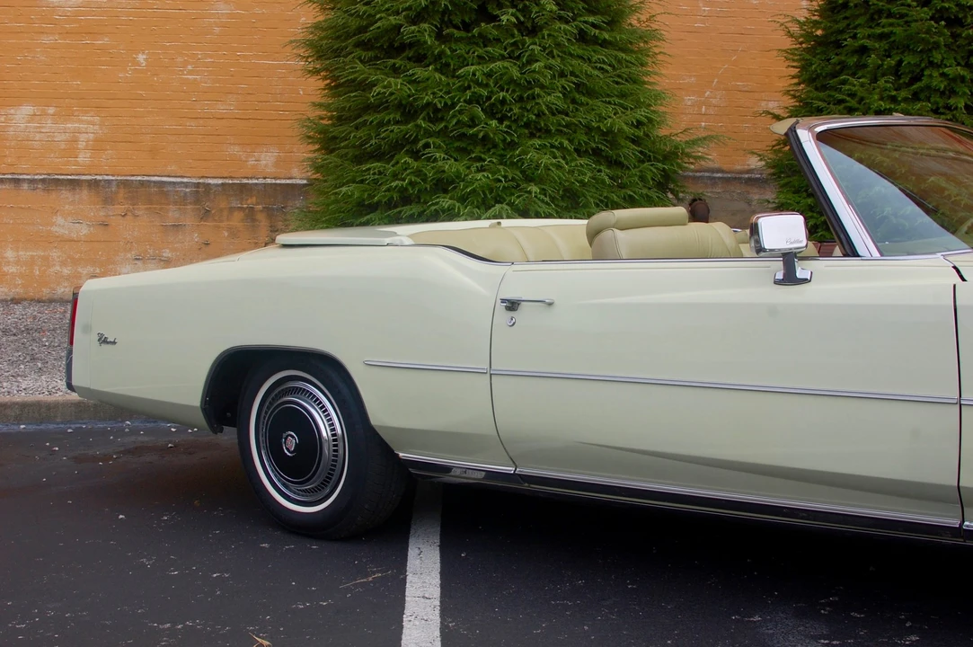 1976 Cadillac Eldorado 9th Gen - Image 29 of 31