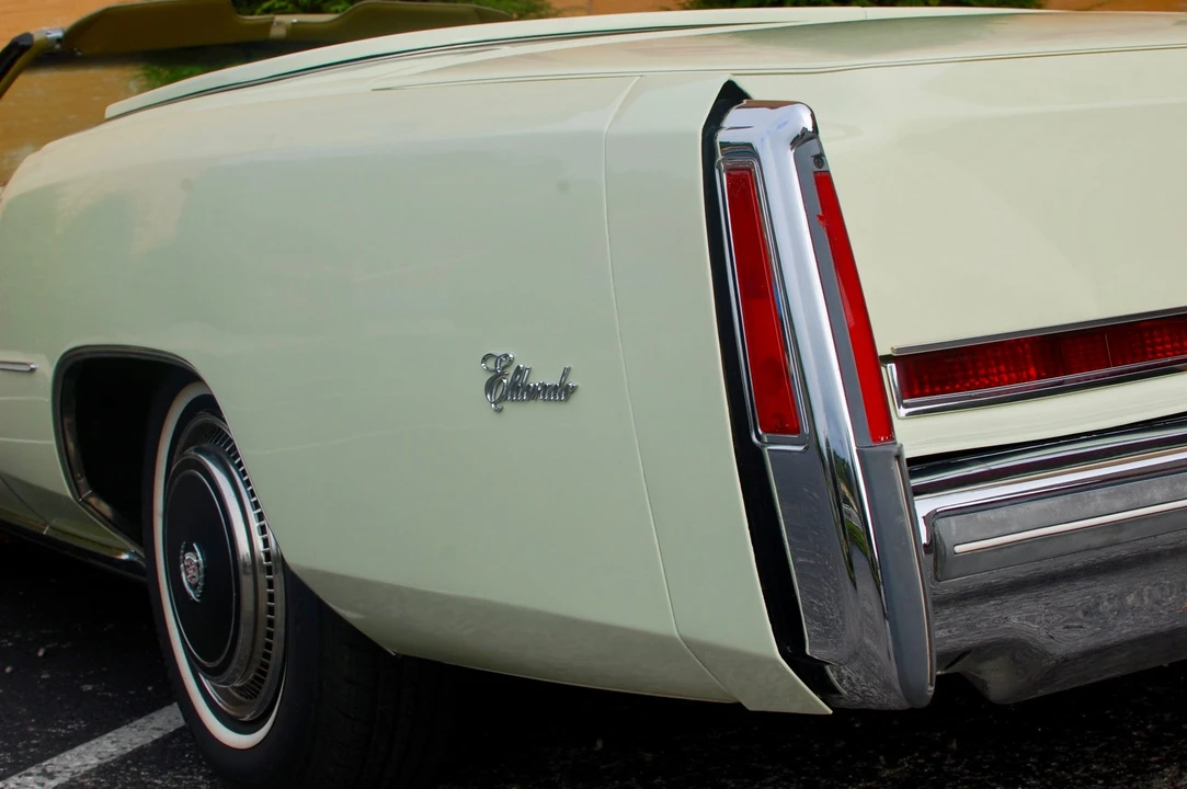 1976 Cadillac Eldorado 9th Gen - Image 27 of 31