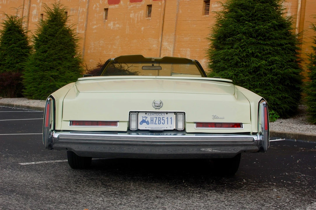 1976 Cadillac Eldorado 9th Gen - Image 8 of 31