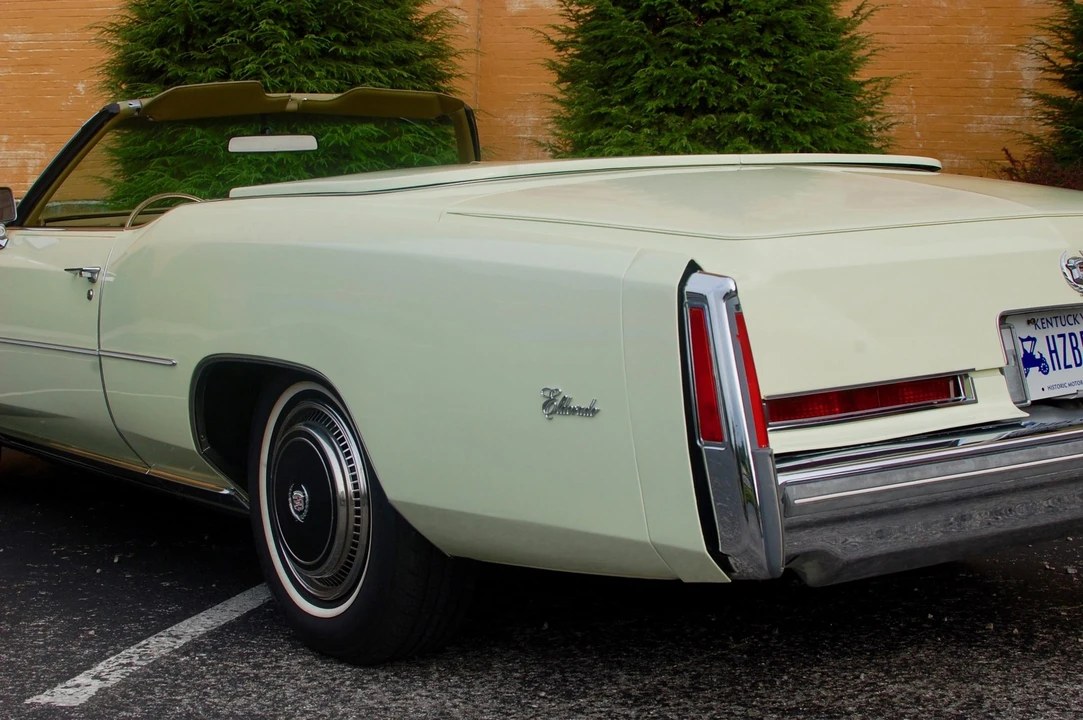 1976 Cadillac Eldorado 9th Gen - Image 26 of 31