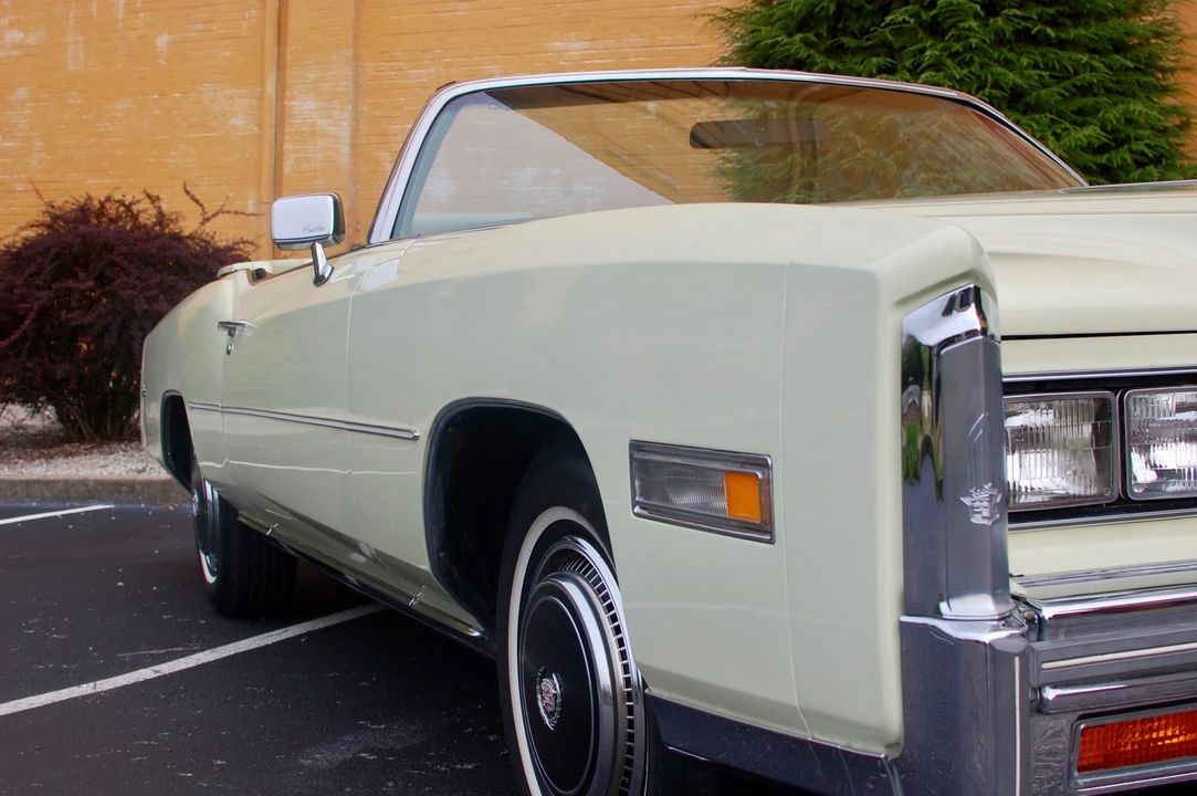 1976 Cadillac Eldorado 9th Gen - Image 11 of 31