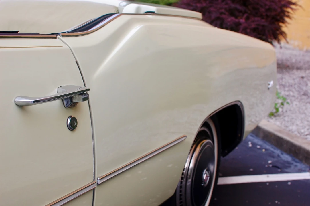 1976 Cadillac Eldorado 9th Gen - Image 19 of 31