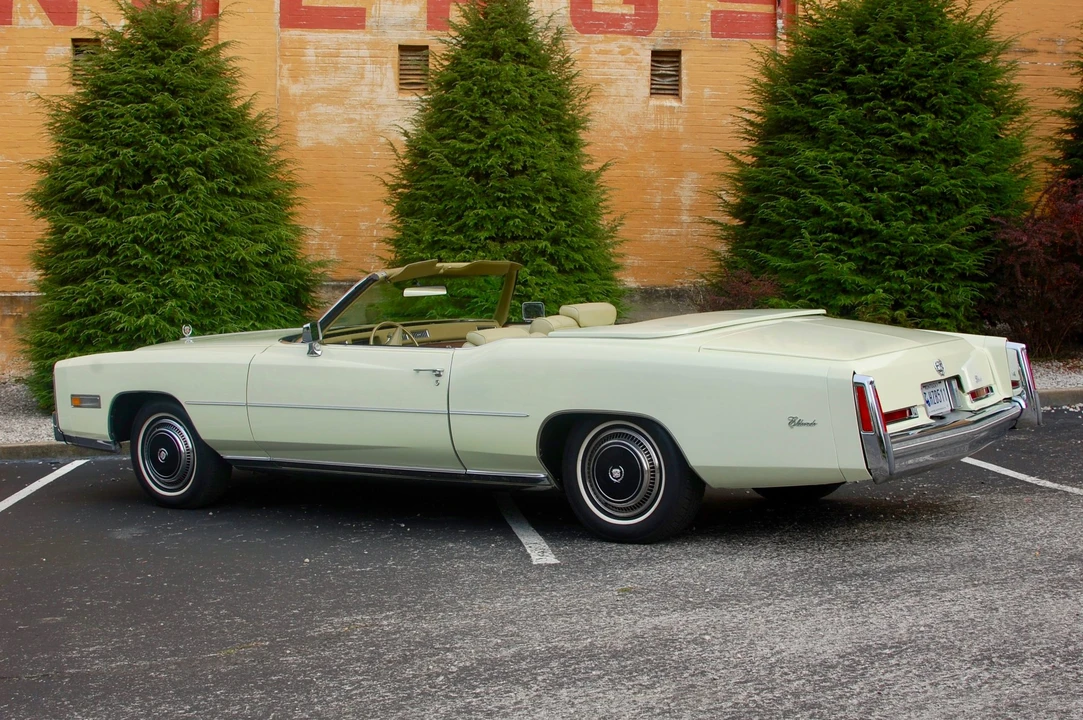 1976 Cadillac Eldorado 9th Gen - Image 7 of 31