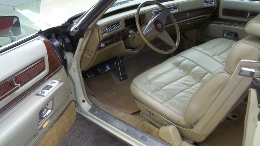 1976 Cadillac Eldorado 9th Gen - Image 2 of 10