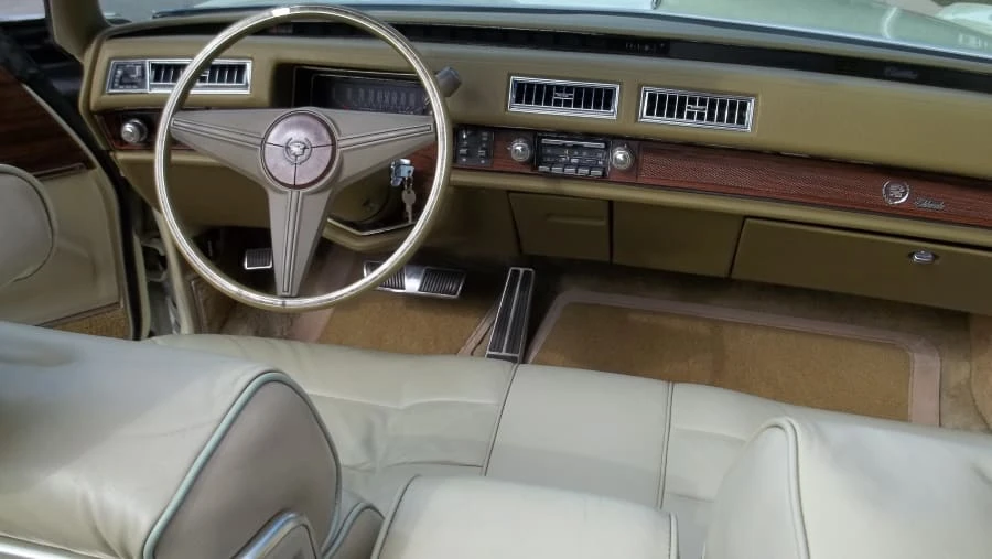 1976 Cadillac Eldorado 9th Gen - Image 4 of 10