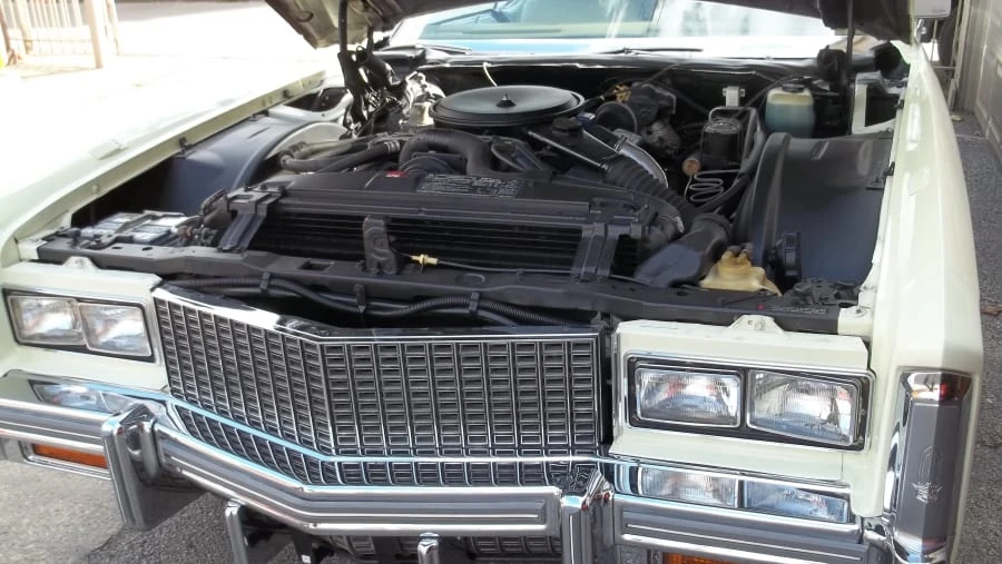 1976 Cadillac Eldorado 9th Gen - Image 6 of 10