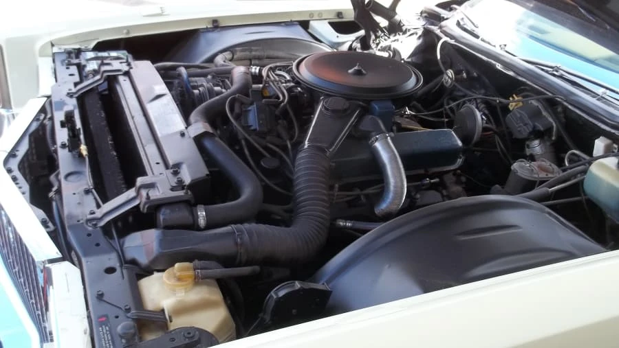 1976 Cadillac Eldorado 9th Gen - Image 7 of 10