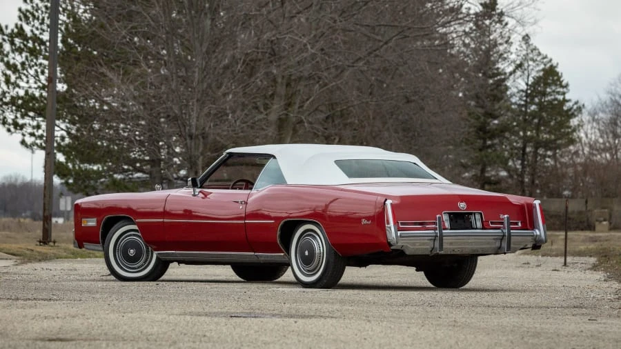 1976 Cadillac Eldorado 9th Gen - Image 3 of 21