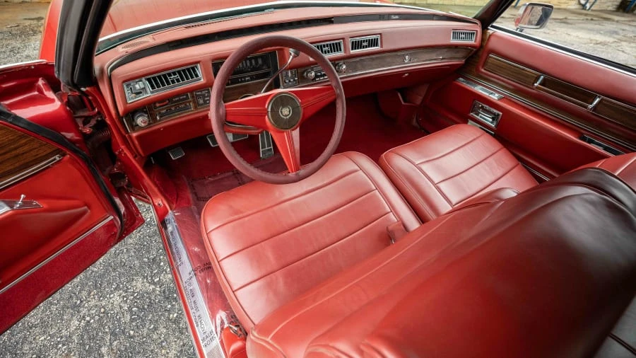 1976 Cadillac Eldorado 9th Gen - Image 4 of 21