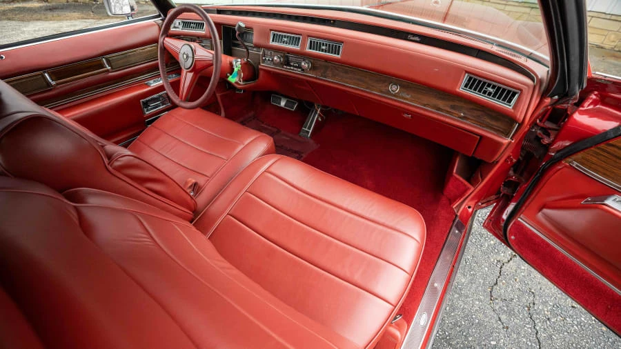 1976 Cadillac Eldorado 9th Gen - Image 5 of 21