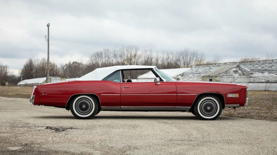 1976 Cadillac Eldorado 9th Gen - Image 6 of 21