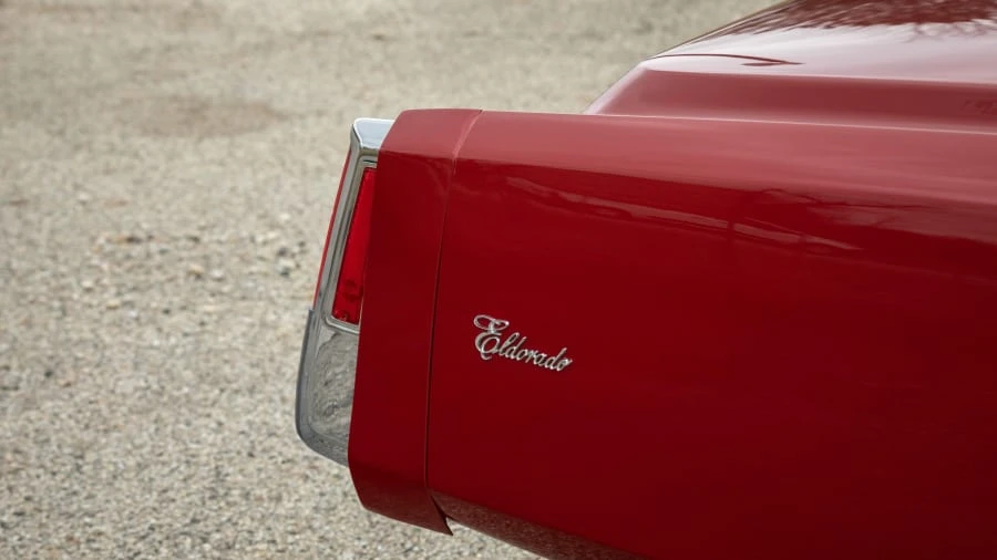 1976 Cadillac Eldorado 9th Gen - Image 9 of 21