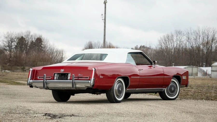 1976 Cadillac Eldorado 9th Gen - Image 11 of 21
