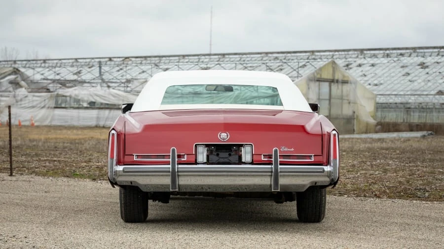 1976 Cadillac Eldorado 9th Gen - Image 13 of 21
