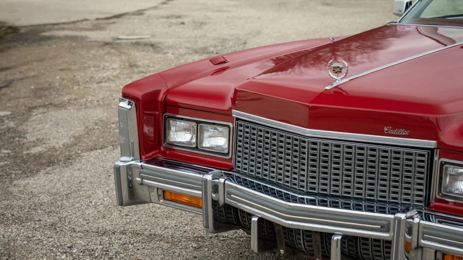 1976 Cadillac Eldorado 9th Gen - Image 14 of 21