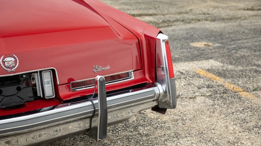 1976 Cadillac Eldorado 9th Gen - Image 15 of 21