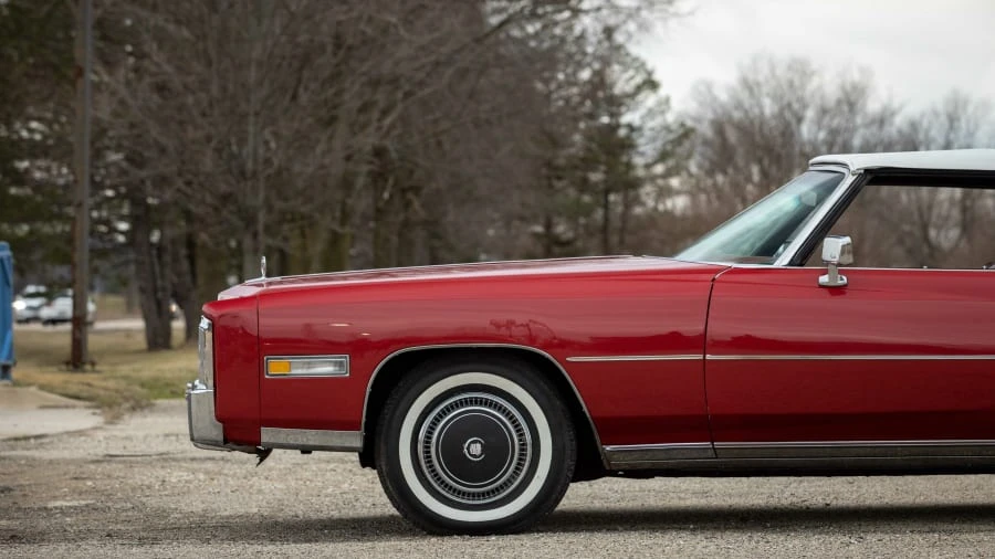 1976 Cadillac Eldorado 9th Gen - Image 16 of 21
