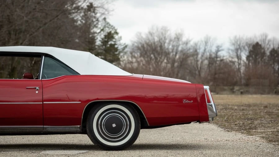 1976 Cadillac Eldorado 9th Gen - Image 17 of 21
