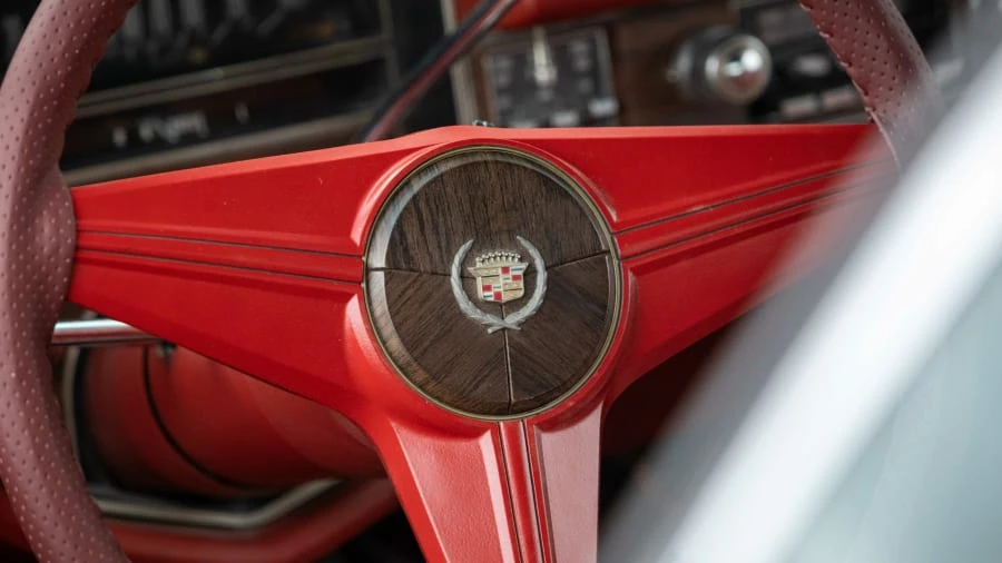 1976 Cadillac Eldorado 9th Gen - Image 18 of 21