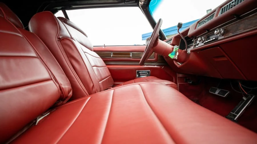 1976 Cadillac Eldorado 9th Gen - Image 19 of 21