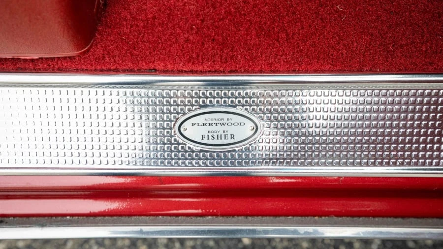 1976 Cadillac Eldorado 9th Gen - Image 21 of 21