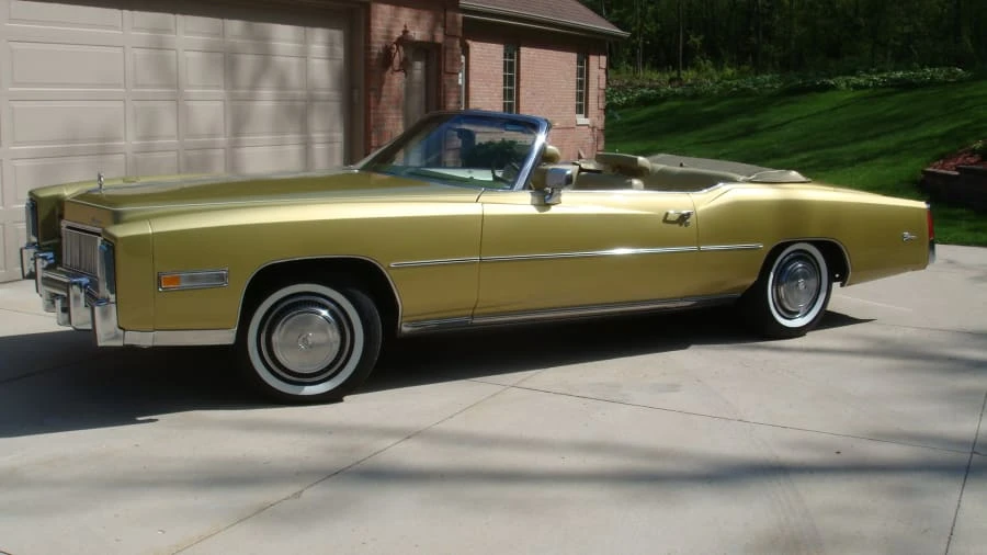 1976 Cadillac Eldorado 9th Gen - Image 2 of 10