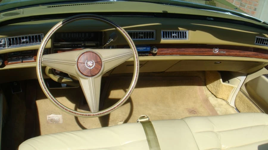 1976 Cadillac Eldorado 9th Gen - Image 5 of 10