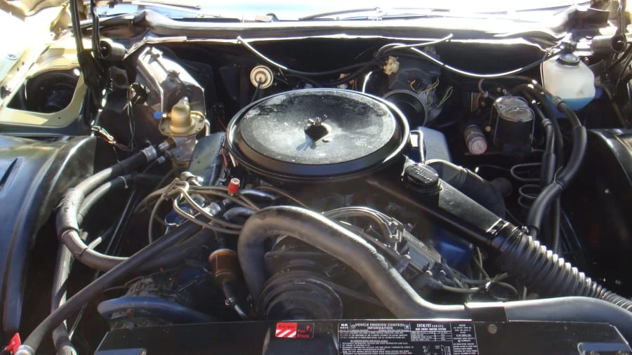 1976 Cadillac Eldorado 9th Gen - Image 7 of 10