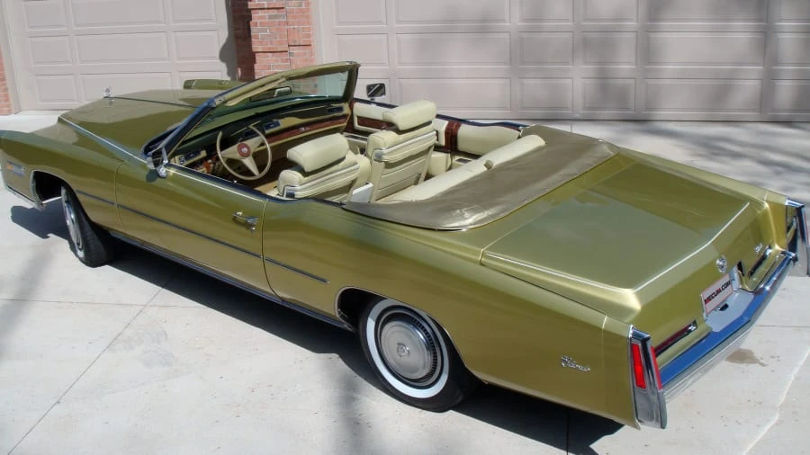 1976 Cadillac Eldorado 9th Gen - Image 8 of 10