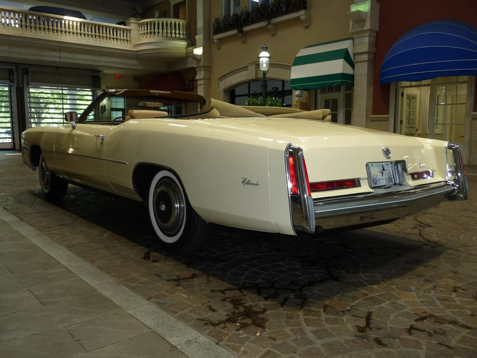 1976 Cadillac Eldorado 9th Gen - Image 8 of 31
