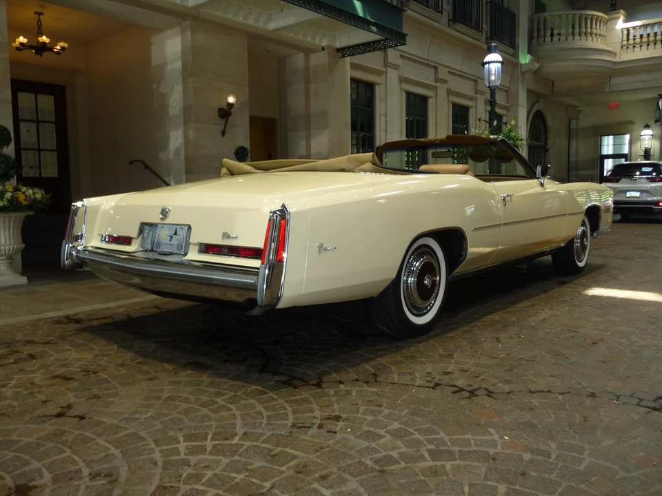 1976 Cadillac Eldorado 9th Gen - Image 5 of 31