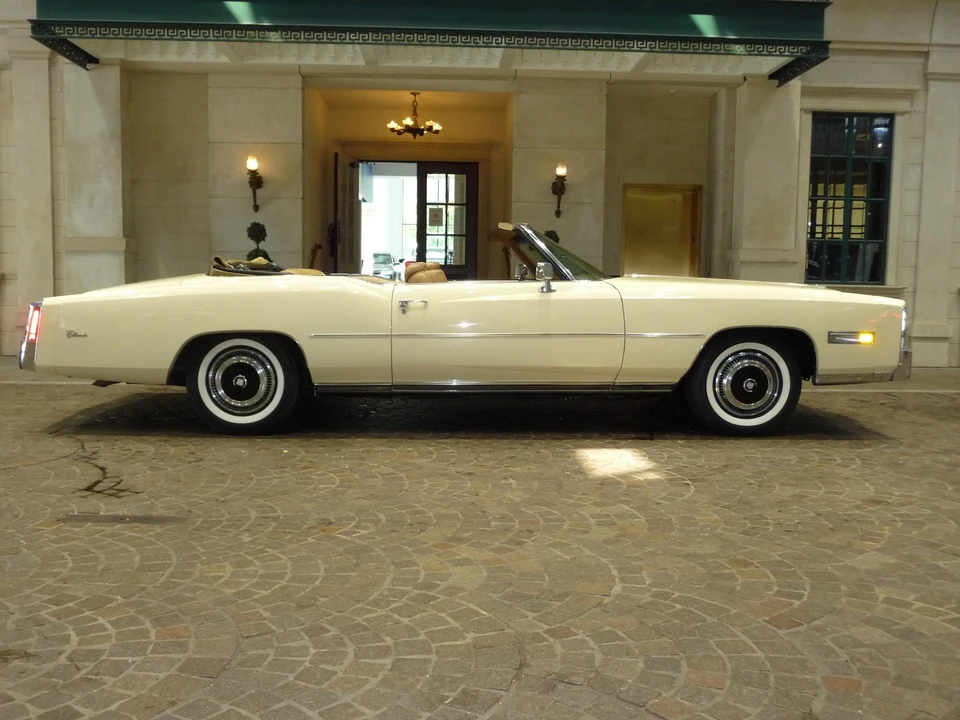 1976 Cadillac Eldorado 9th Gen - Image 3 of 31
