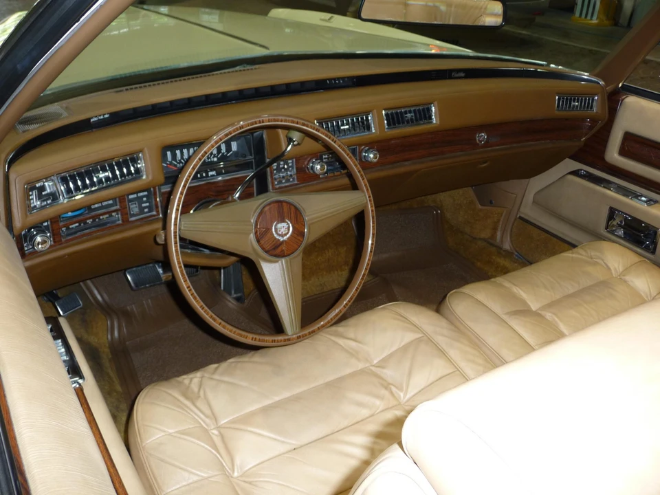 1976 Cadillac Eldorado 9th Gen - Image 21 of 31