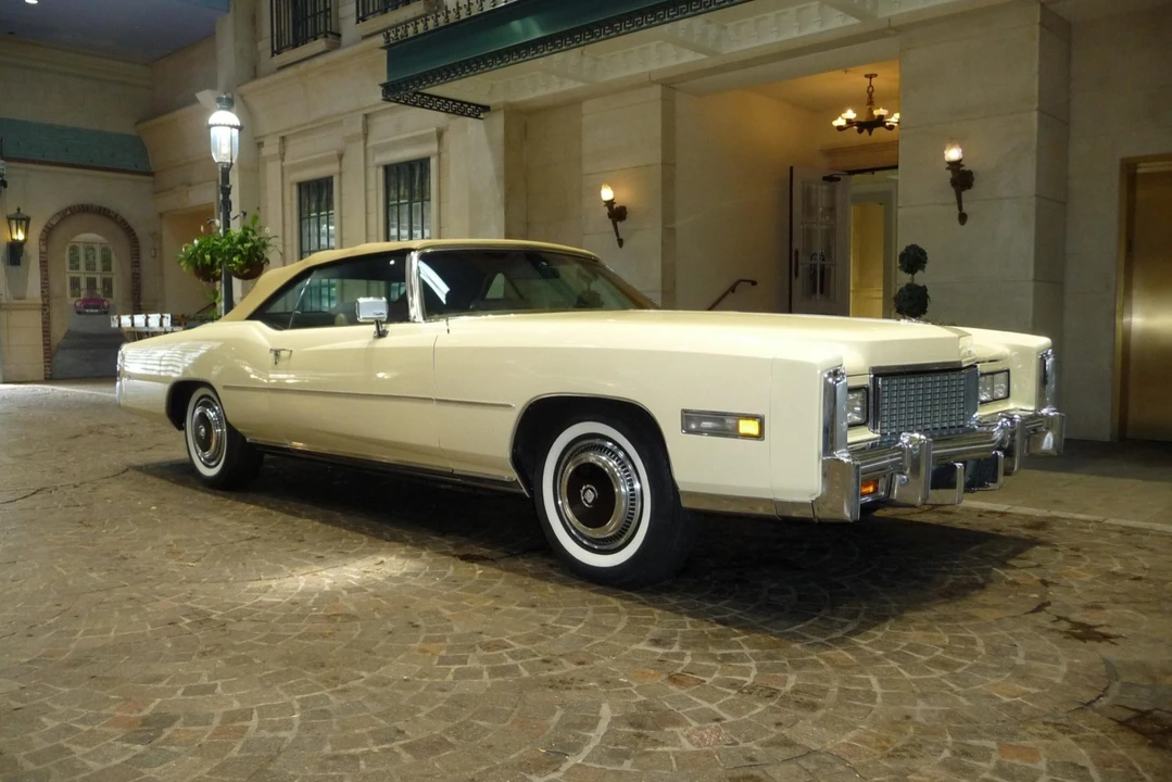 1976 Cadillac Eldorado 9th Gen - Image 1 of 31