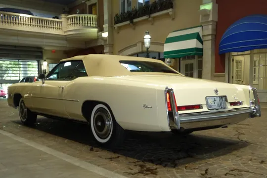 1976 Cadillac Eldorado 9th Gen - Image 3 of 31