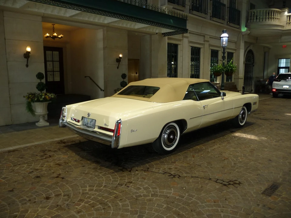 1976 Cadillac Eldorado 9th Gen - Image 8 of 31