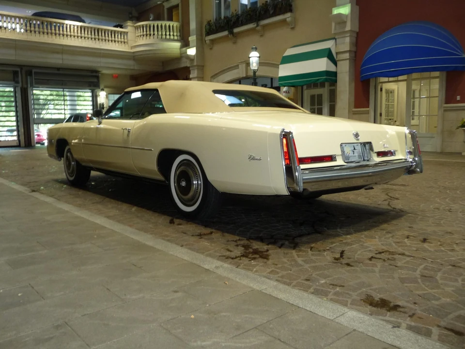 1976 Cadillac Eldorado 9th Gen - Image 11 of 31