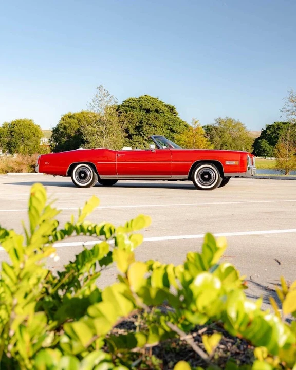 1976 Cadillac Eldorado 9th Gen - Image 11 of 21