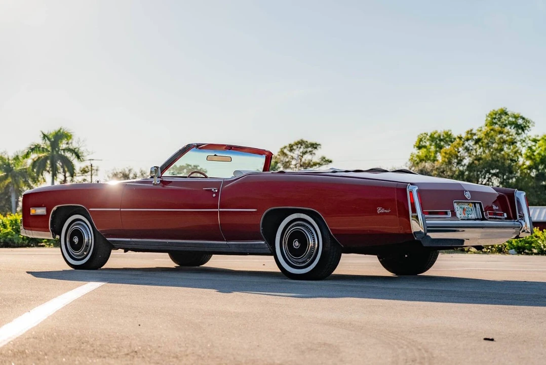 1976 Cadillac Eldorado 9th Gen - Image 6 of 21