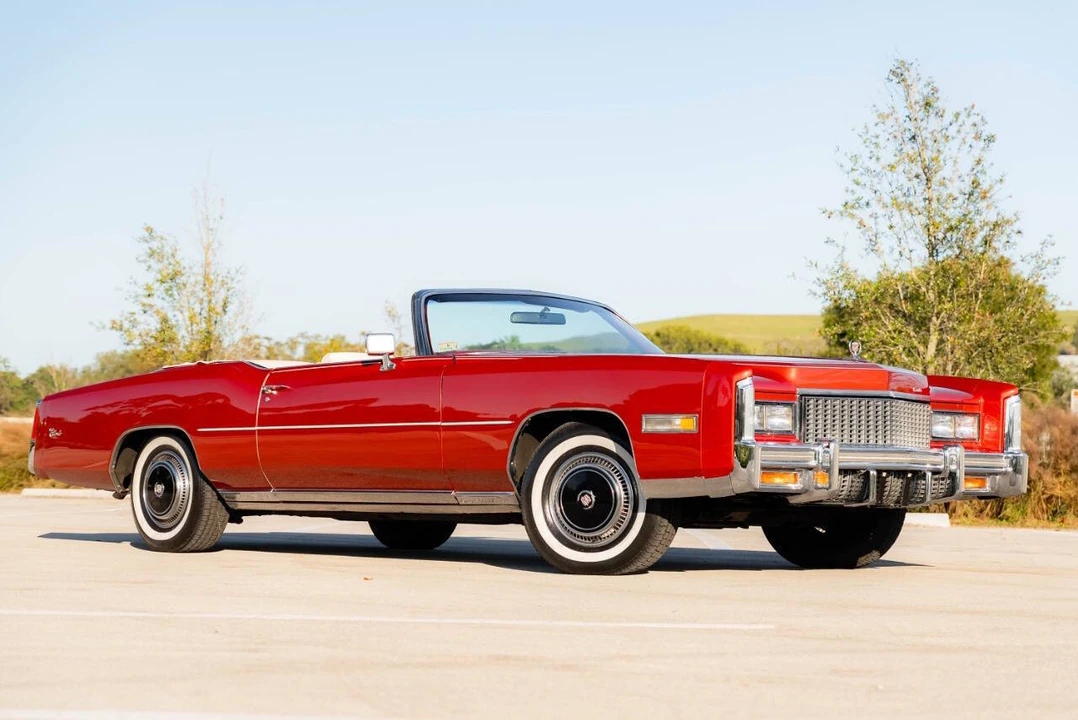 1976 Cadillac Eldorado 9th Gen - Image 12 of 21