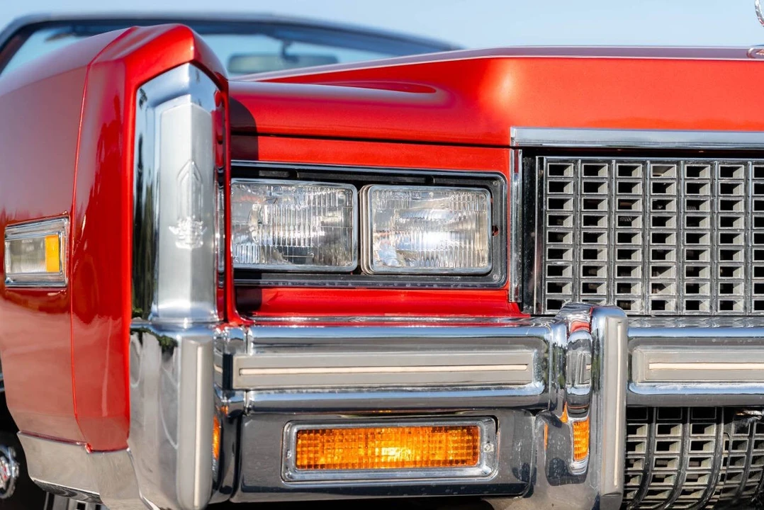 1976 Cadillac Eldorado 9th Gen - Image 20 of 21