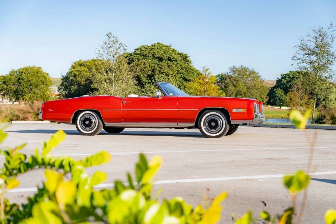 1976 Cadillac Eldorado 9th Gen - Image 10 of 21