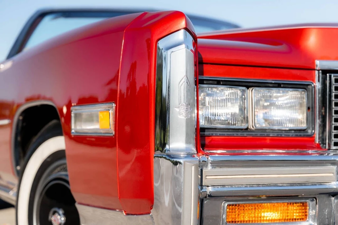 1976 Cadillac Eldorado 9th Gen - Image 21 of 21