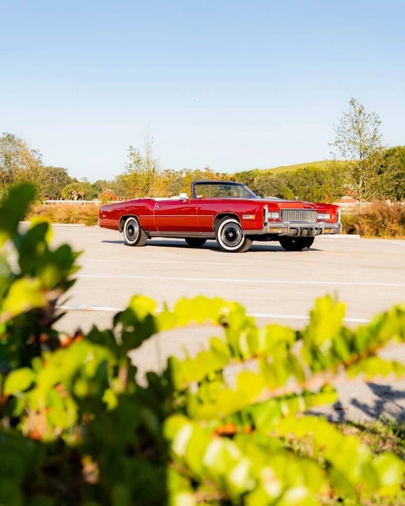 1976 Cadillac Eldorado 9th Gen - Image 14 of 21